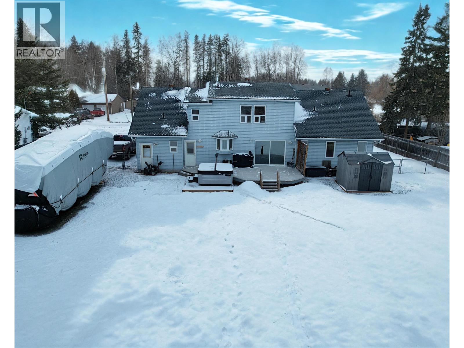 950 Laurel Road, Quesnel, British Columbia  V2J 5V4 - Photo 3 - R3083424