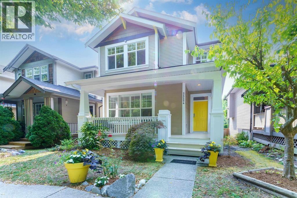 24254 103 Avenue, Maple Ridge, British Columbia  V2W 1Y1 - Photo 1 - R3085424