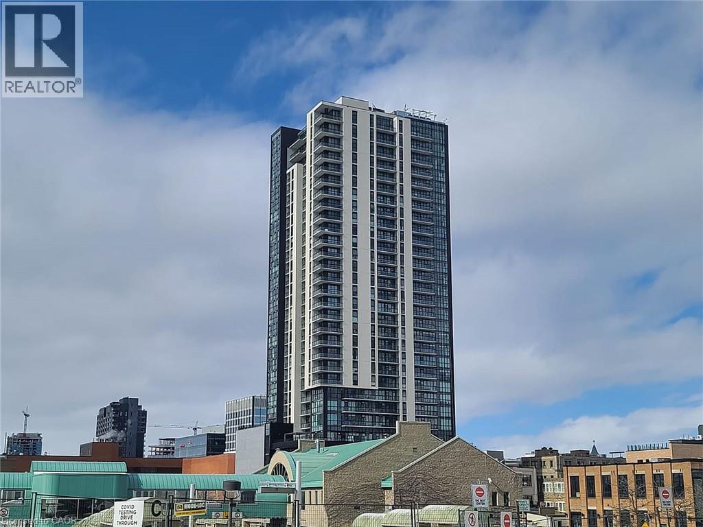 60 CHARLES Street W Unit# 2707, Kitchener, Ontario