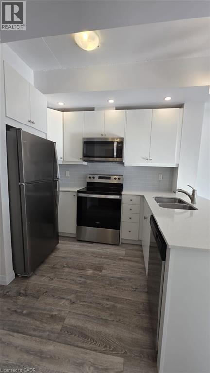 60 Charles Street W Unit# 2707, Kitchener, Ontario  N2G 0C9 - Photo 4 - 40795472