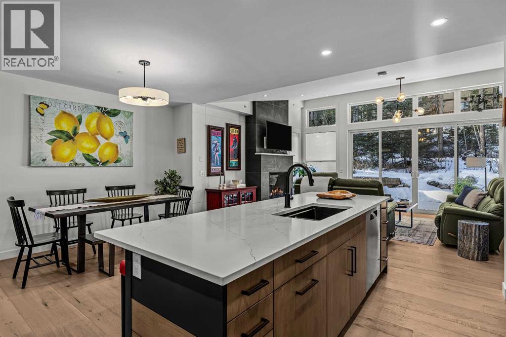 283c Three Sisters Drive, Canmore, Alberta  T1W 2M5 - Photo 4 - A2282411