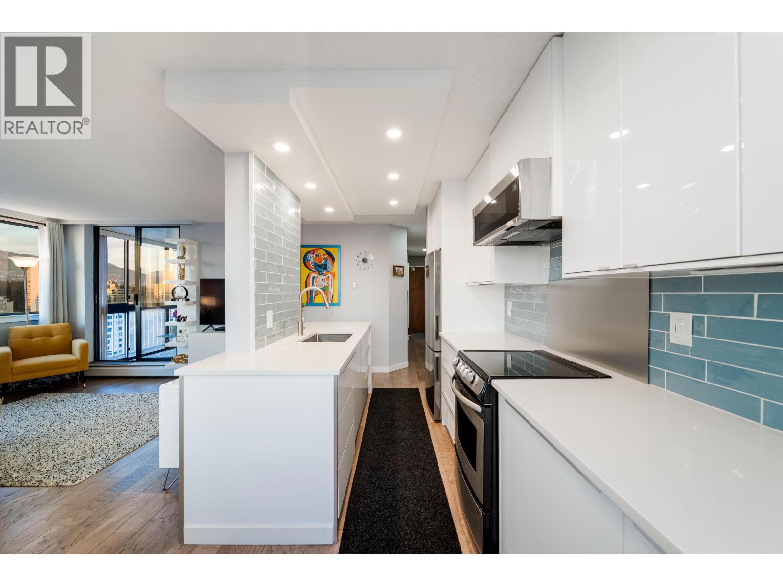 1501 1740 Comox Street, Vancouver, British Columbia  V6G 2Z1 - Photo 10 - R3085642