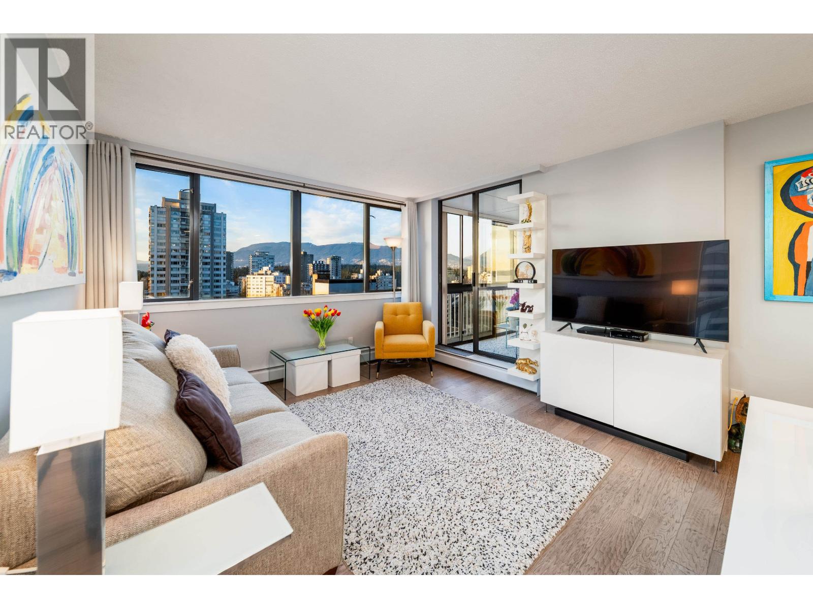 1501 1740 Comox Street, Vancouver, British Columbia  V6G 2Z1 - Photo 7 - R3085642