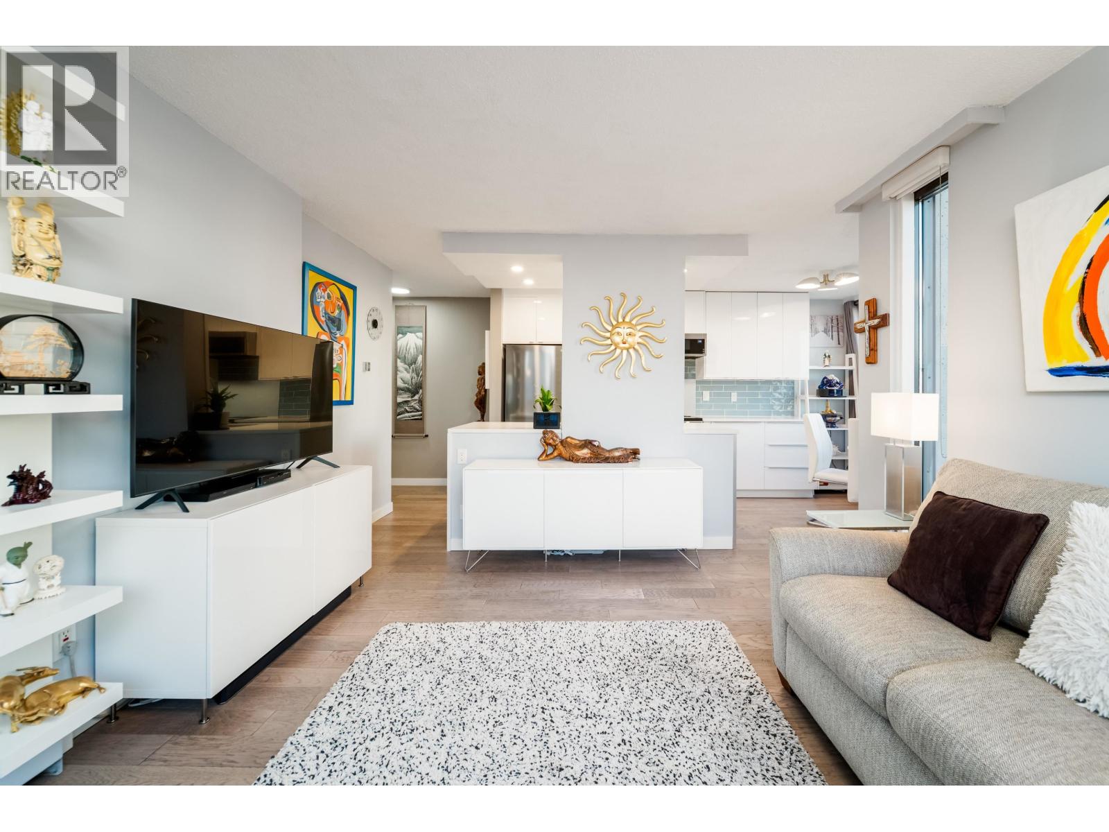 1501 1740 Comox Street, Vancouver, British Columbia  V6G 2Z1 - Photo 8 - R3085642