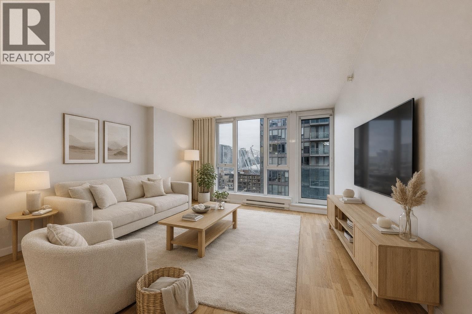 2111 788 HAMILTON STREET, Vancouver, British Columbia