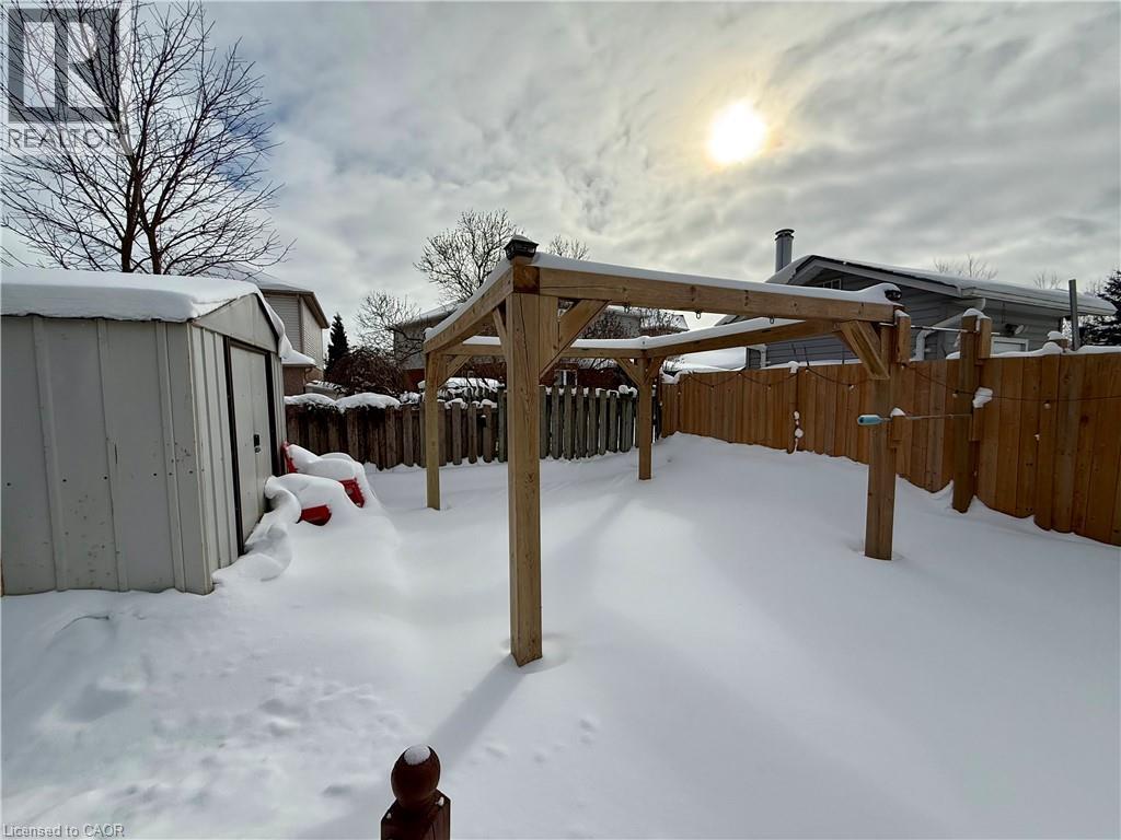 267 Grey Fox Drive, Kitchener, Ontario  N2E 3N8 - Photo 25 - 40802493