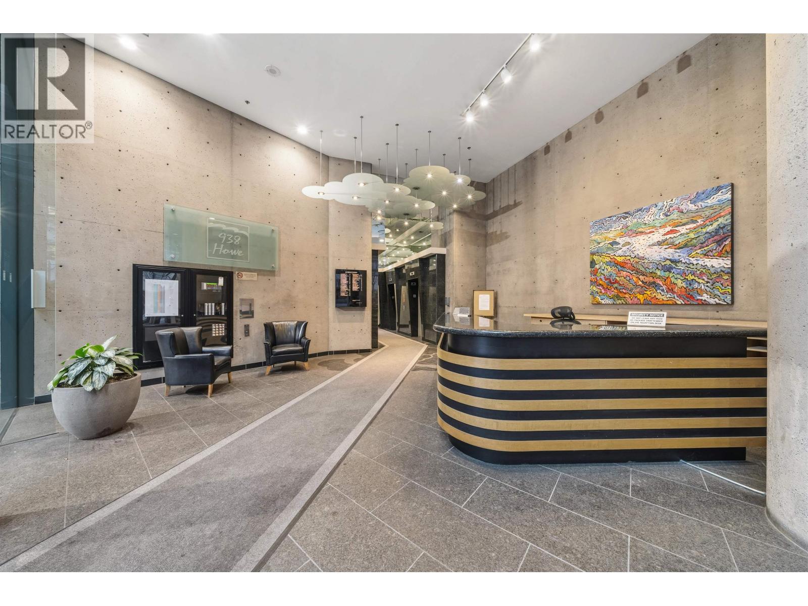 617 938 Howe Street, Vancouver, British Columbia  V6Z 1N9 - Photo 2 - C8075772