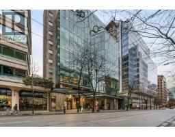 617 938 HOWE STREET, Vancouver, British Columbia