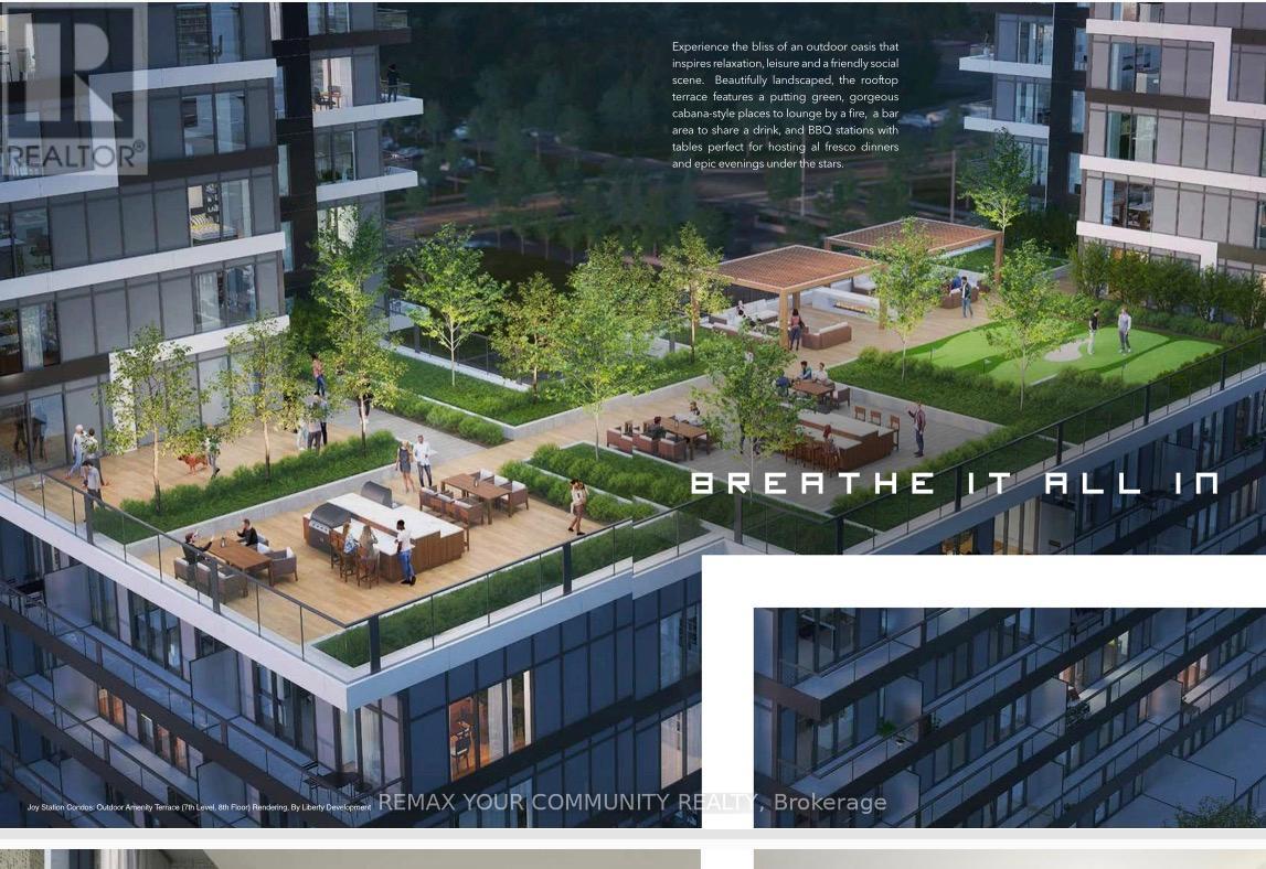 A-1002 - 9763 Markham Road, Markham, Ontario  L4E 0W4 - Photo 13 - N12749158