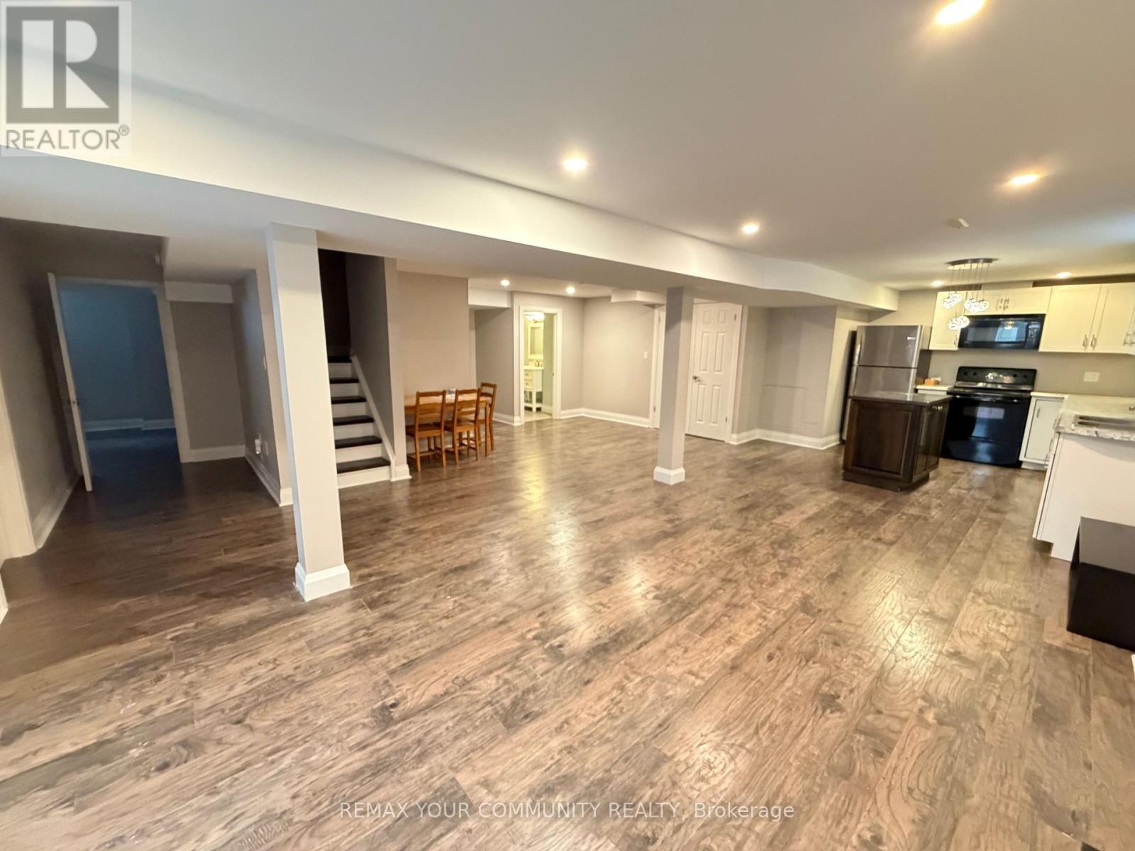 Bsmt - 80 Savage Road, Newmarket, Ontario  L3X 1R1 - Photo 4 - N12750838