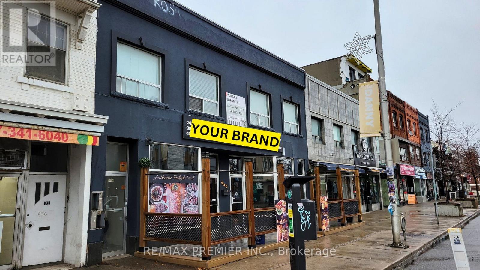 Main - 940 Danforth Avenue, Toronto, Ontario  M4J 1L9 - Photo 13 - E12751088