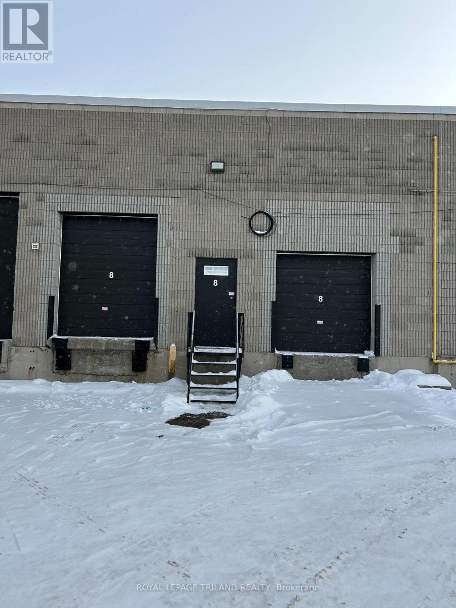 8 - 95 Bessemer Road, London South, Ontario  N6E 1P9 - Photo 10 - X12743814