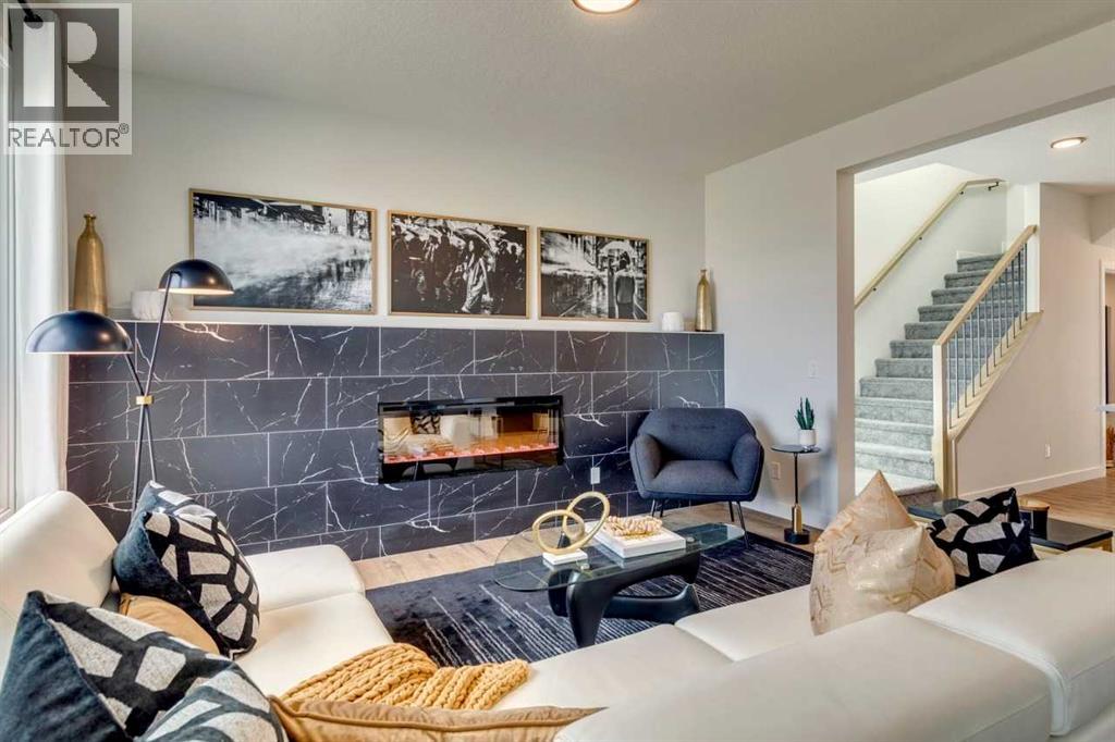 124 Southbow Village Way, Cochrane, Alberta  T4C 3J9 - Photo 6 - A2283420