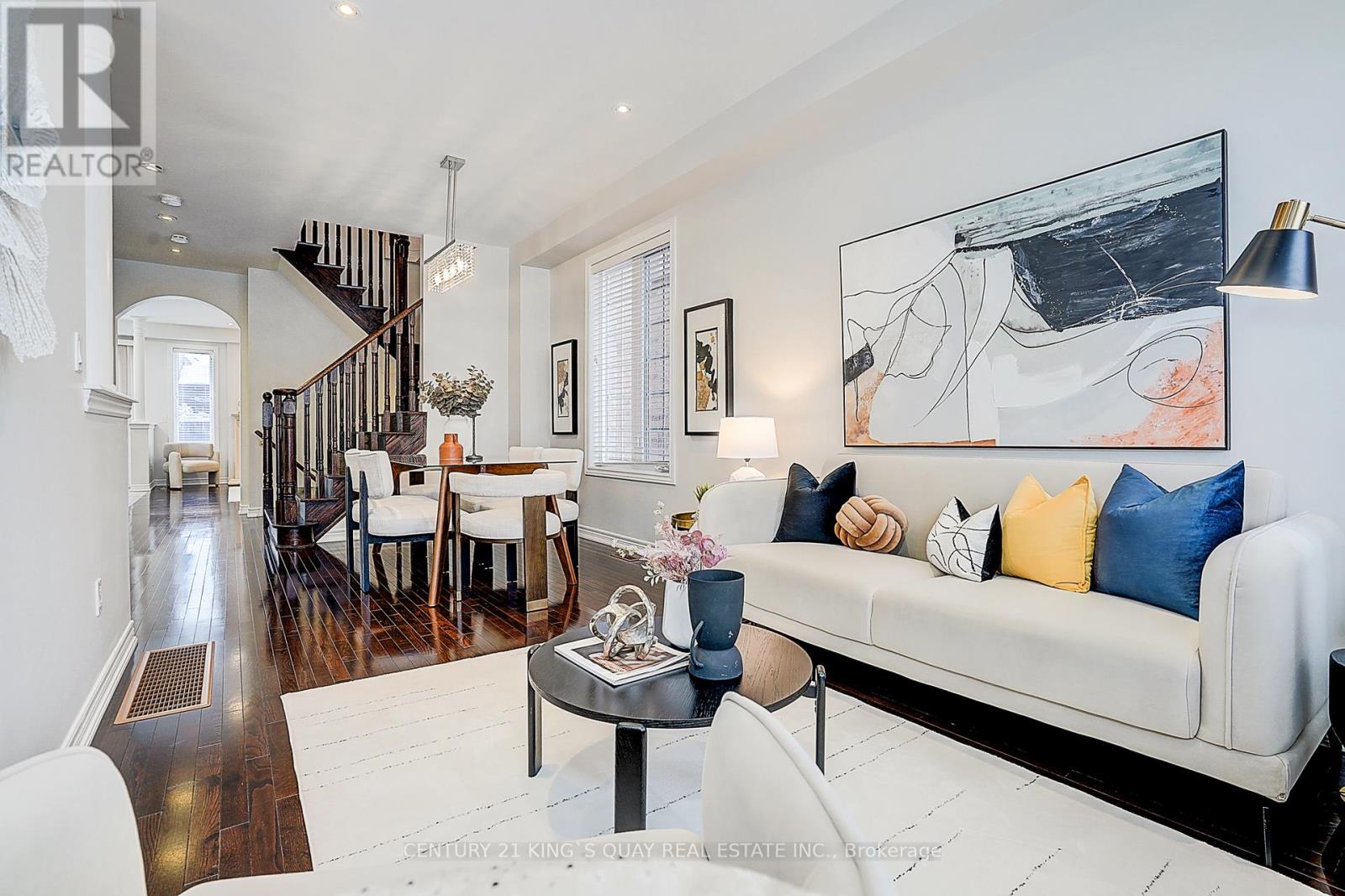 16 Pisanelli Avenue, Markham, Ontario  L6C 0H5 - Photo 9 - N12751108