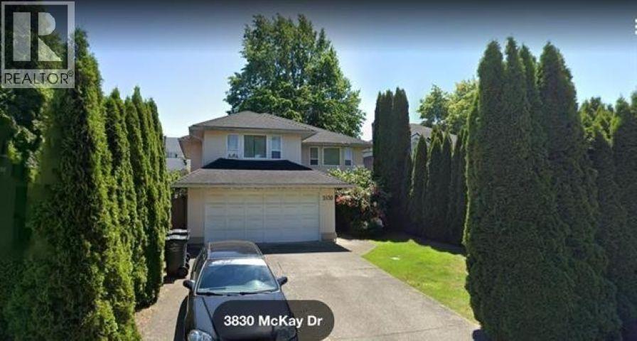 3830 MCKAY DRIVE, Richmond, British Columbia