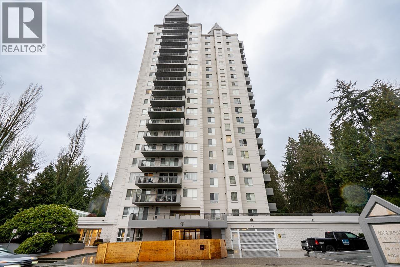 1703 545 Austin Avenue, Coquitlam, British Columbia  V3K 6R4 - Photo 1 - R3085524