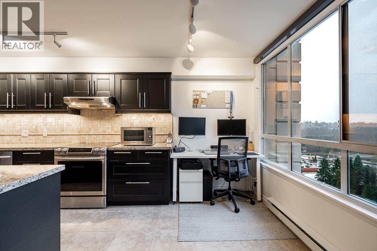 1703 545 Austin Avenue, Coquitlam, British Columbia  V3K 6R4 - Photo 11 - R3085524