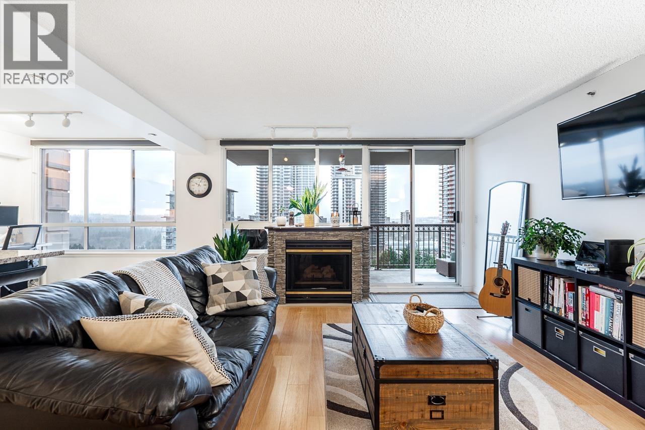 1703 545 Austin Avenue, Coquitlam, British Columbia  V3K 6R4 - Photo 4 - R3085524