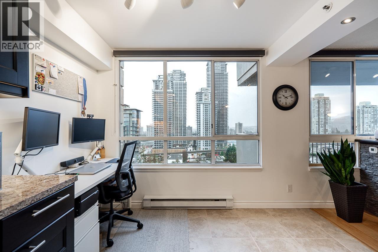 1703 545 Austin Avenue, Coquitlam, British Columbia  V3K 6R4 - Photo 16 - R3085524