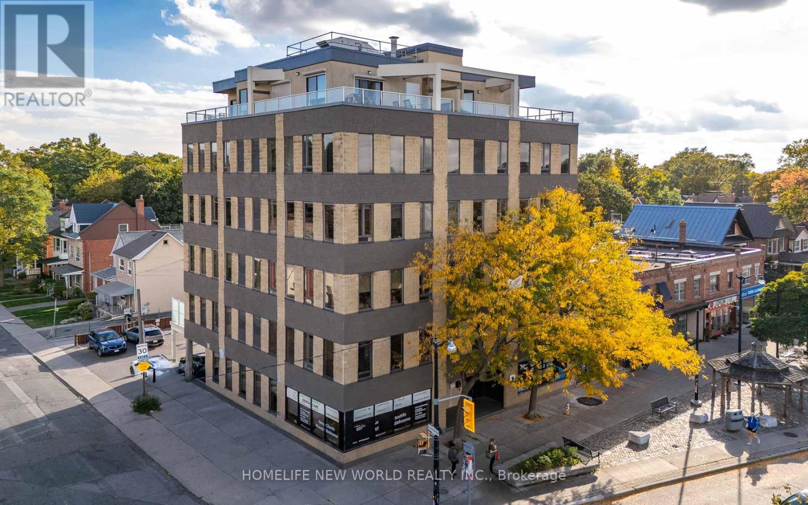 303 - 1 ST JOHNS ROAD, Toronto, Ontario