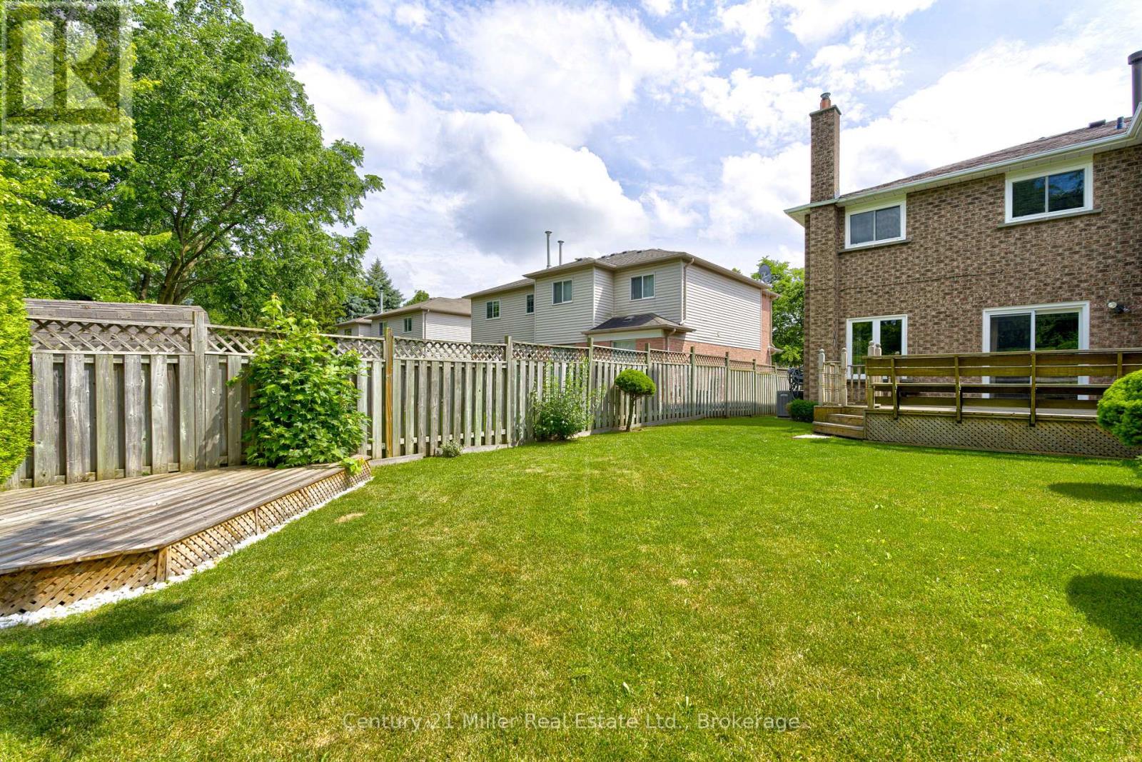 474 Marlatt Drive, Oakville, Ontario  L6H 5X4 - Photo 27 - W12751186