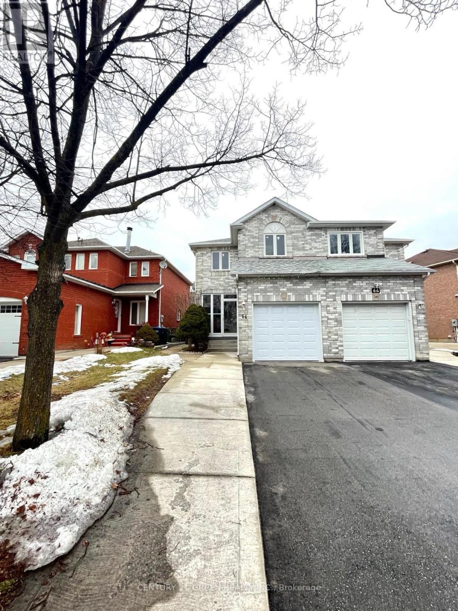 66 Millstone Drive, Brampton, Ontario  L6Y 4P8 - Photo 2 - W12726382