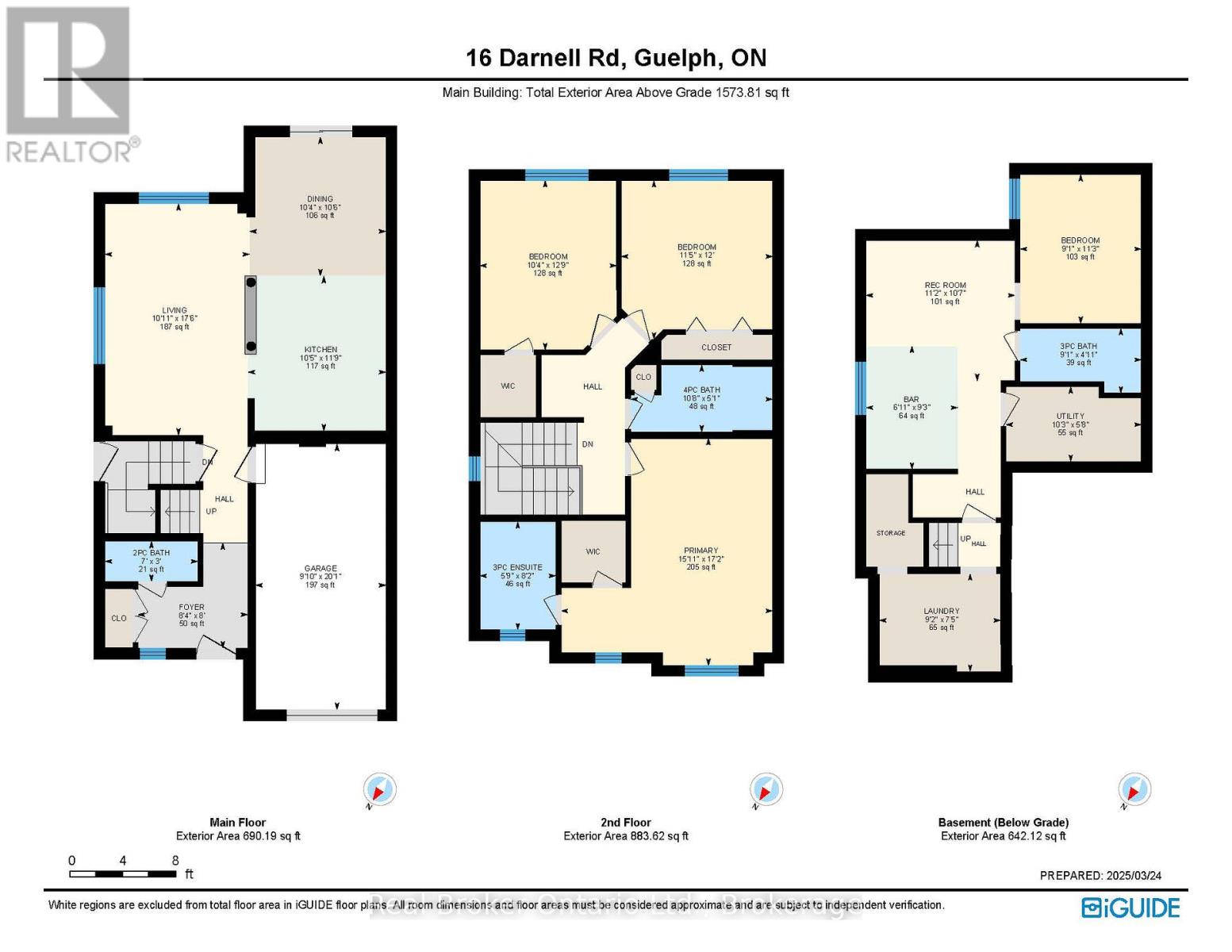 16 Darnell Road, Guelph, Ontario  N1G 5K3 - Photo 36 - X12751248