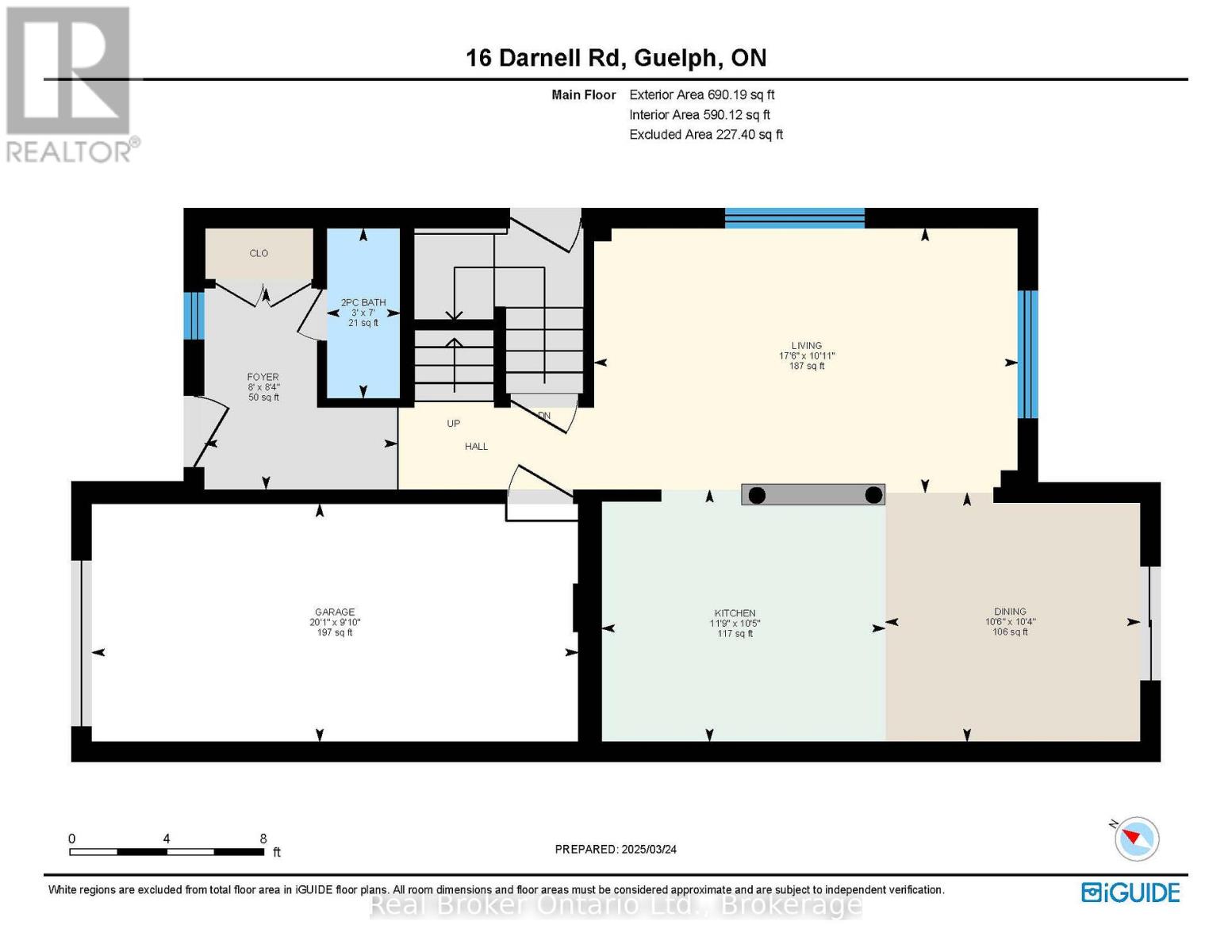 16 Darnell Road, Guelph, Ontario  N1G 5K3 - Photo 37 - X12751248