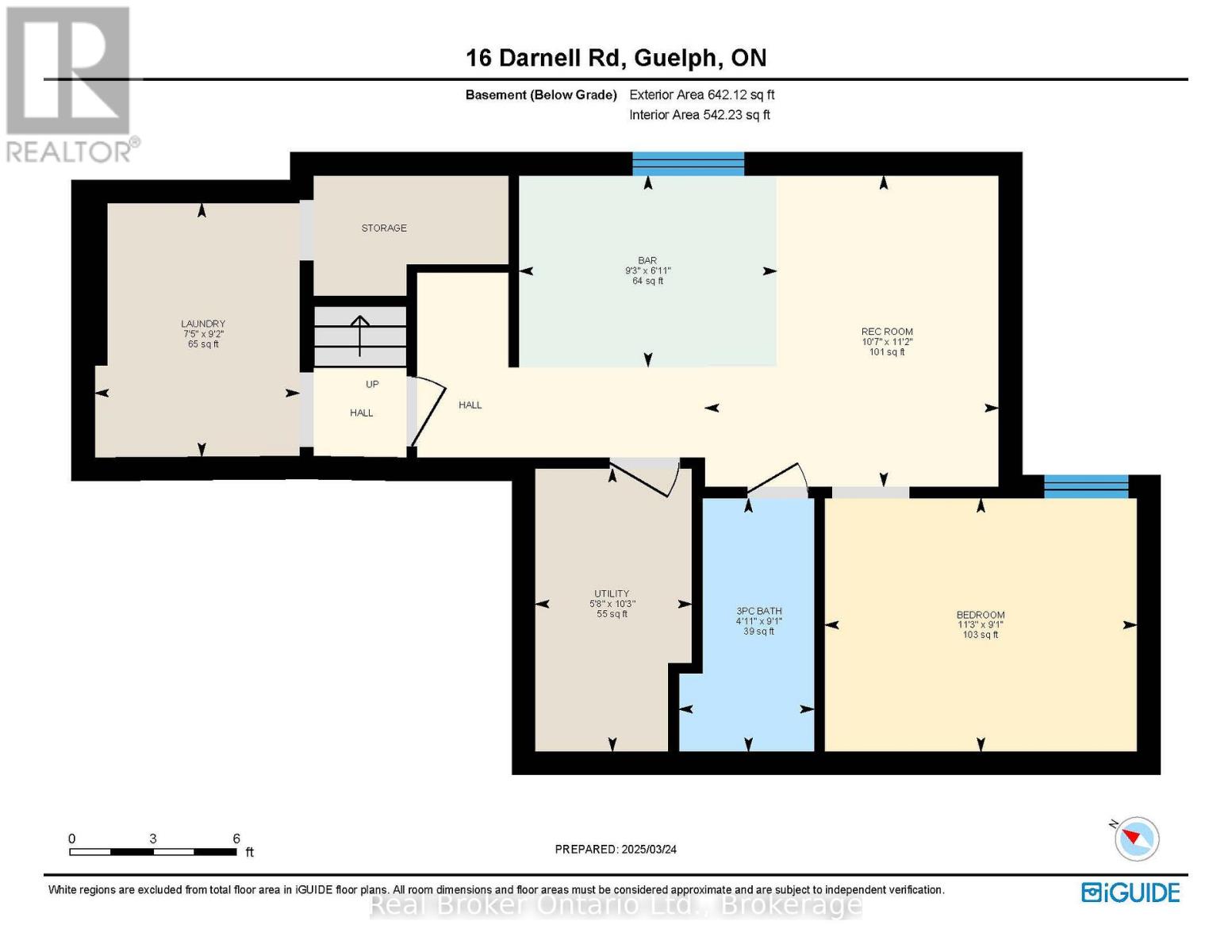 16 Darnell Road, Guelph, Ontario  N1G 5K3 - Photo 39 - X12751248