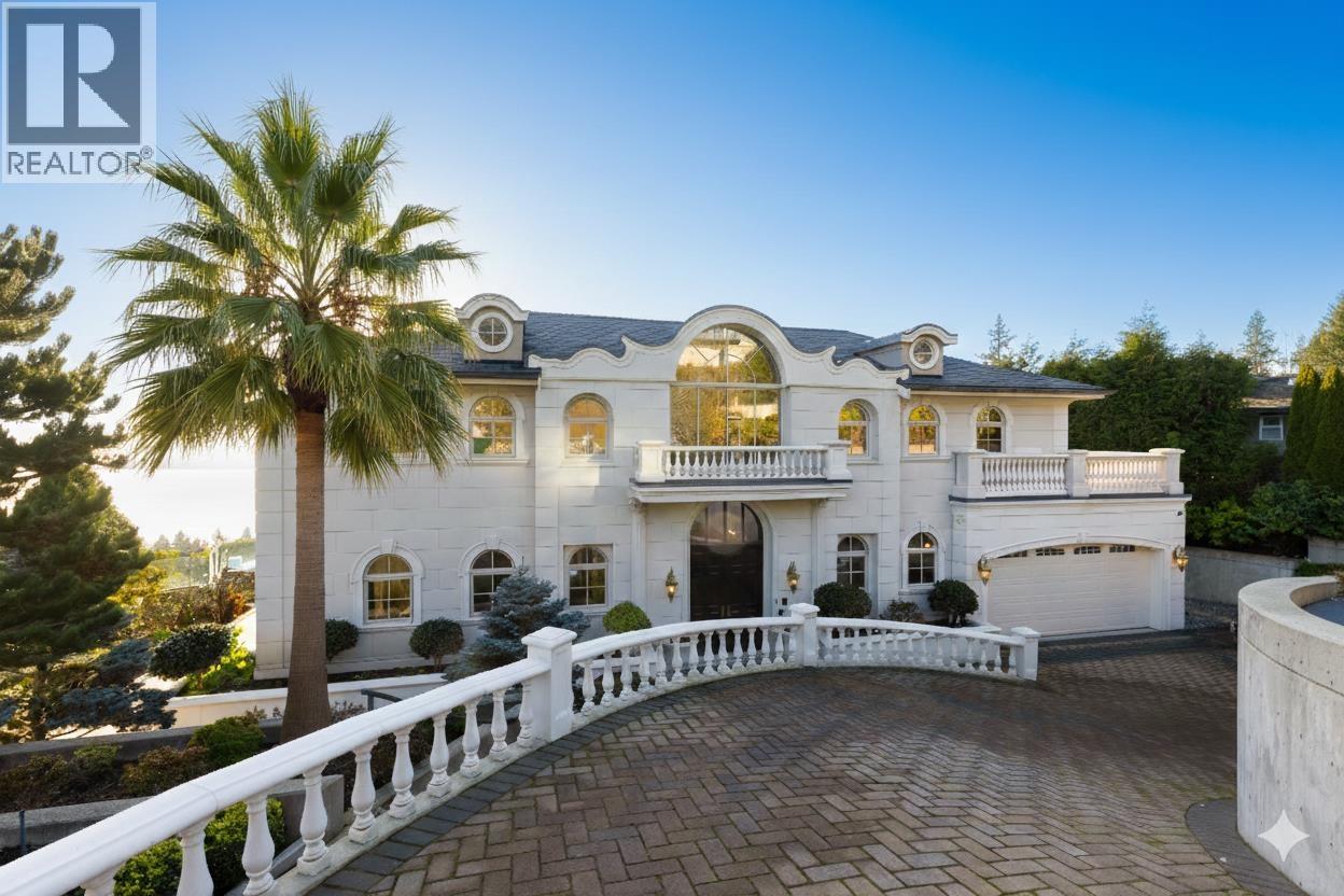 1356 Cammeray Road, West Vancouver, British Columbia  V7S 2N3 - Photo 1 - R3085592