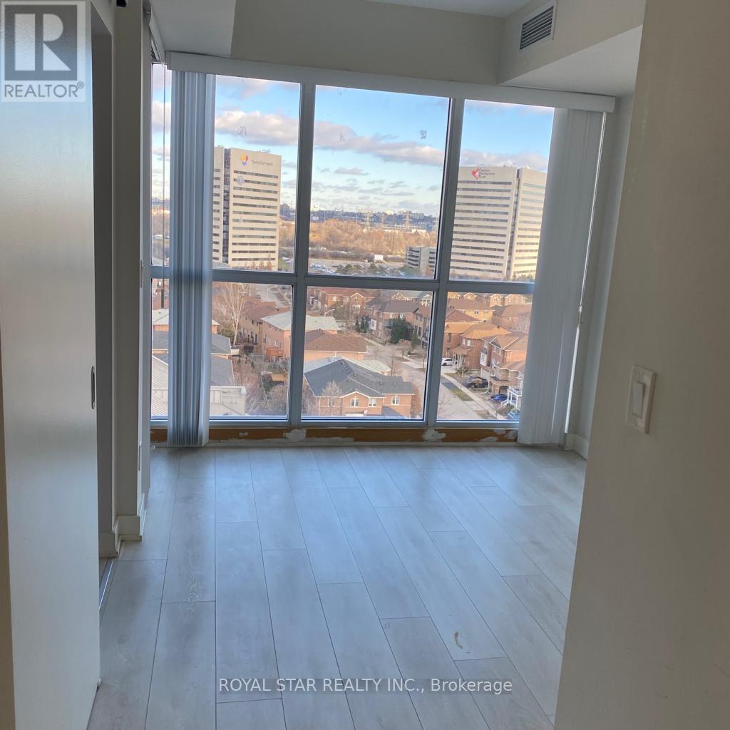 1106 - 6 Sonic Way, Toronto, Ontario  M3C 0P1 - Photo 5 - C12751150