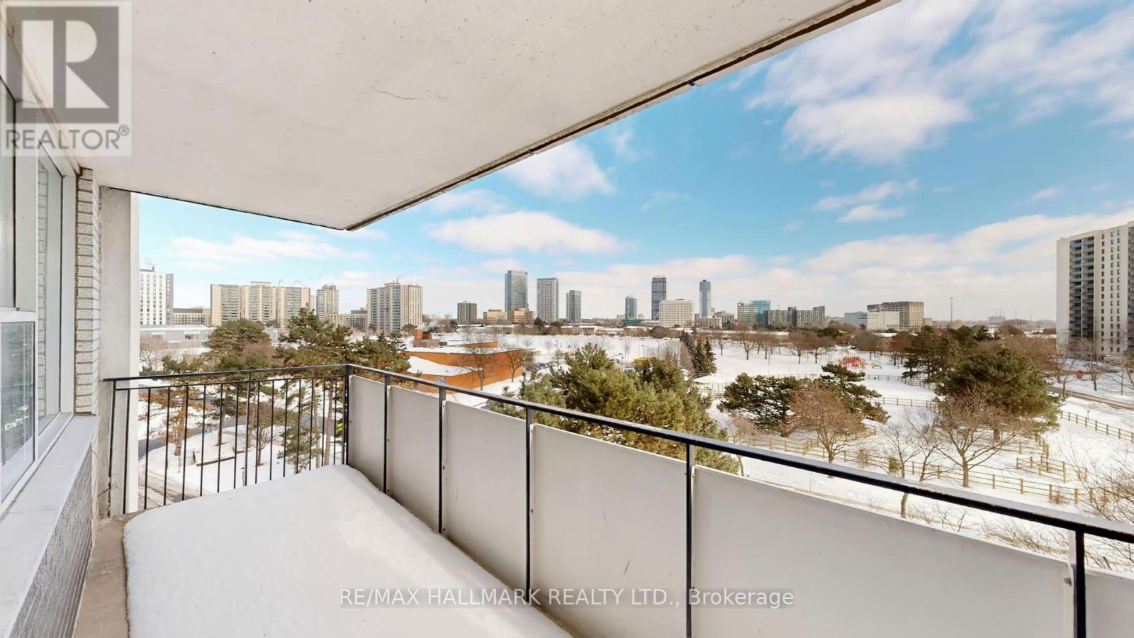 703 - 20 Forest Manor Road, Toronto, Ontario  M2J 1M2 - Photo 26 - C12751238