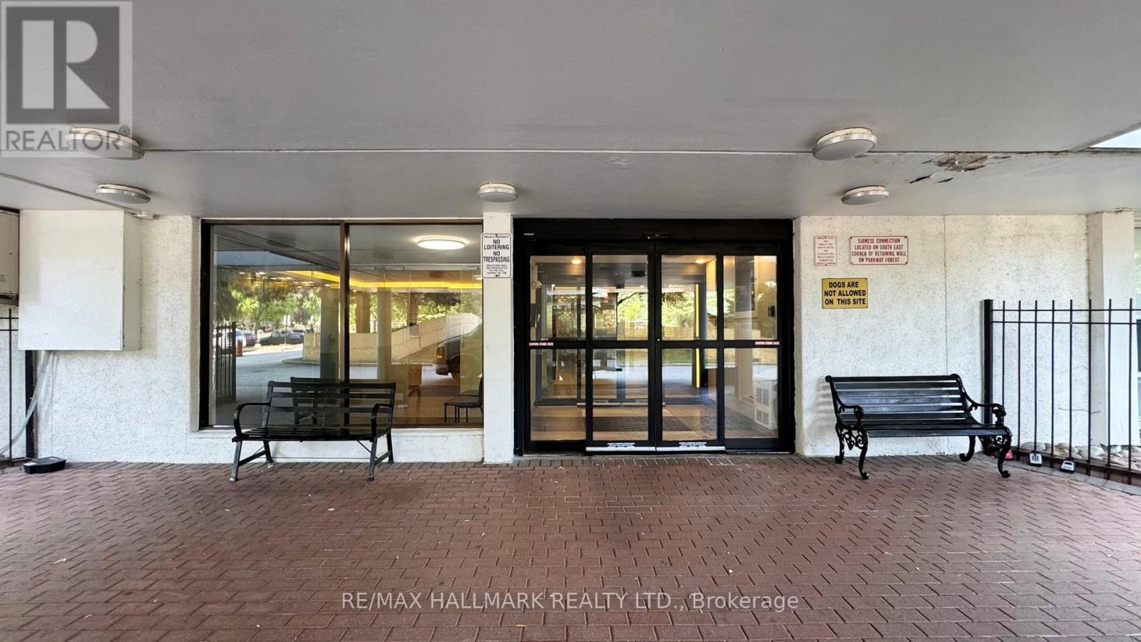 703 - 20 Forest Manor Road, Toronto, Ontario  M2J 1M2 - Photo 3 - C12751238