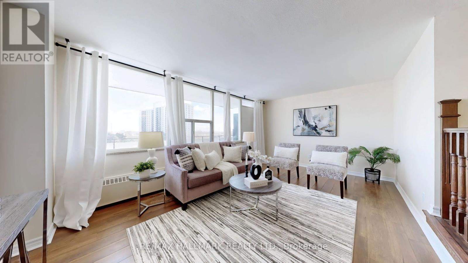 703 - 20 Forest Manor Road, Toronto, Ontario  M2J 1M2 - Photo 6 - C12751238