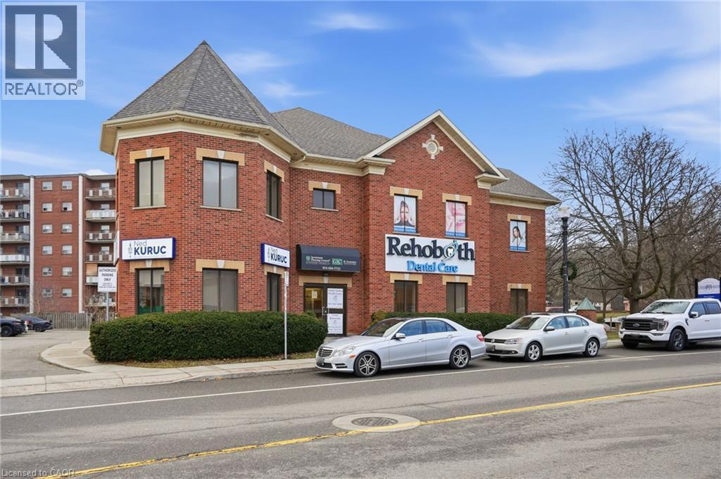 66 King Street E Unit# 101, Stoney Creek, Ontario  L8G 1K2 - Photo 2 - 40802338