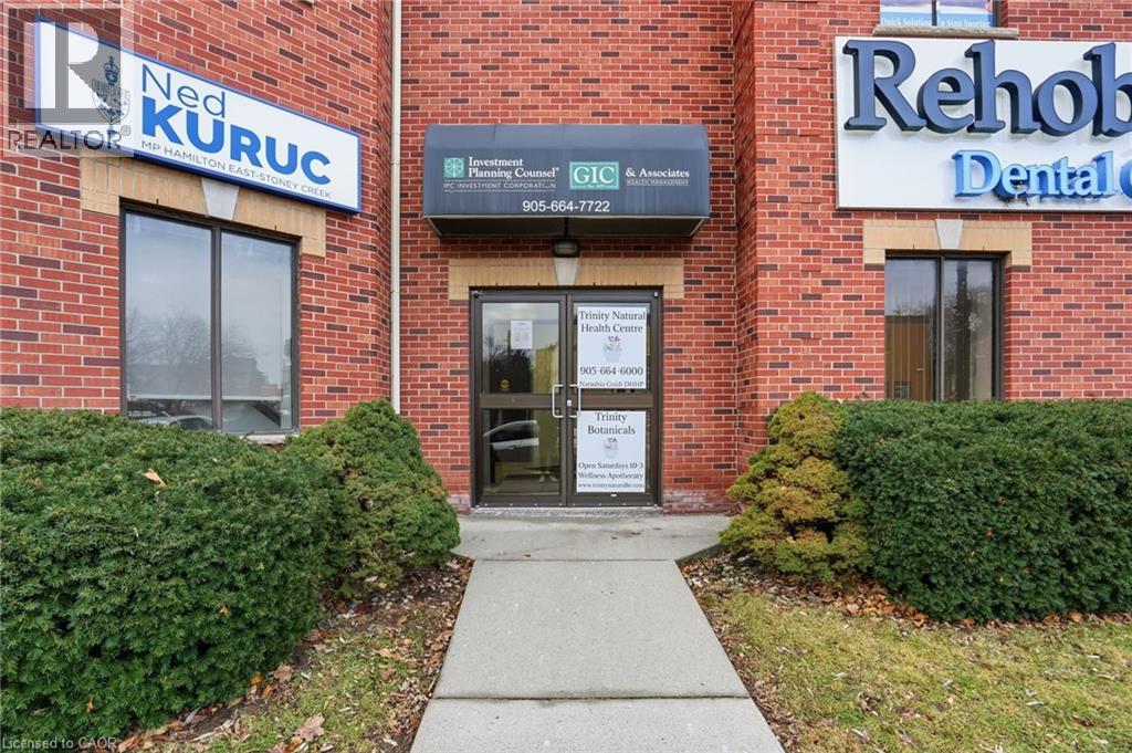 66 King Street E Unit# 101, Stoney Creek, Ontario  L8G 1K2 - Photo 3 - 40802338