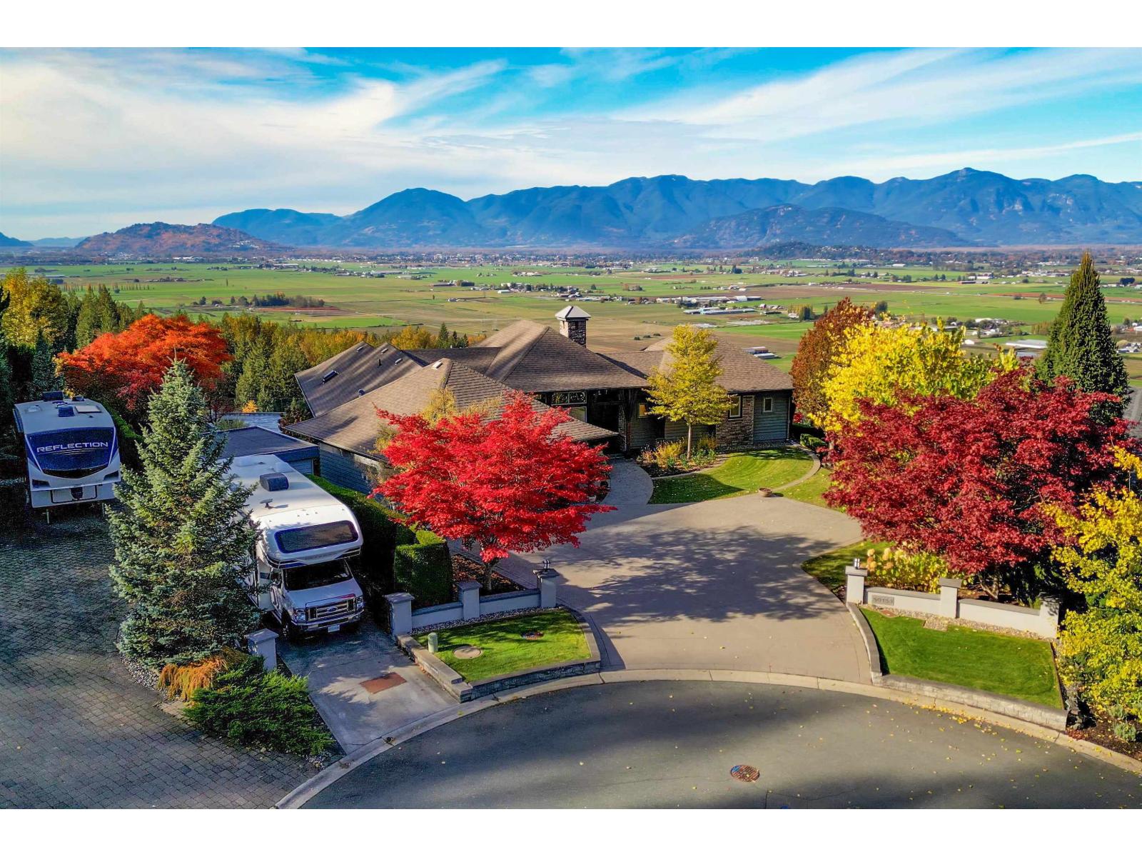 50153 MT ARCHIBALD PLACE|Eastern Hillsides, Chilliwack, British Columbia