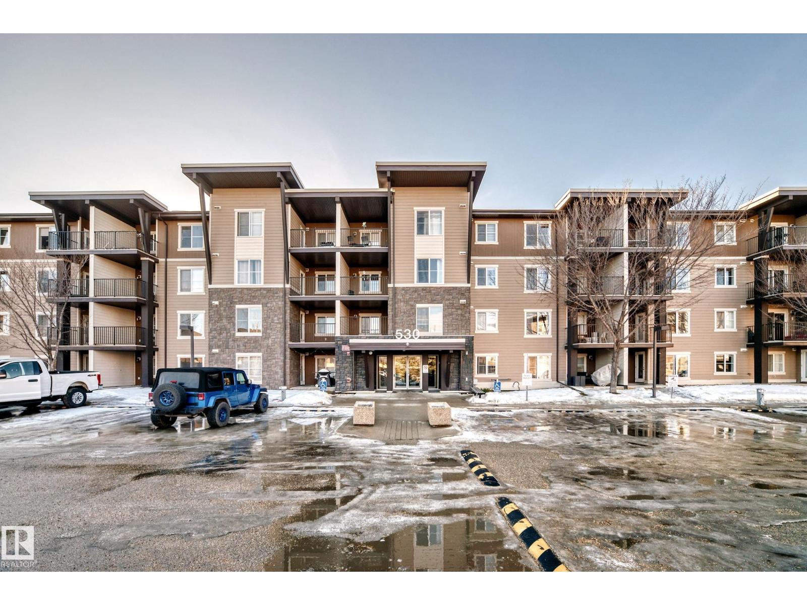 #302 530 Watt Bv Sw Sw, Edmonton, Alberta  T6X 1P7 - Photo 2 - E4471981