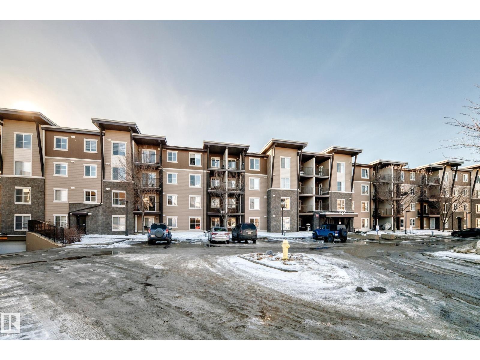 #302 530 Watt Bv Sw Sw, Edmonton, Alberta  T6X 1P7 - Photo 3 - E4471981