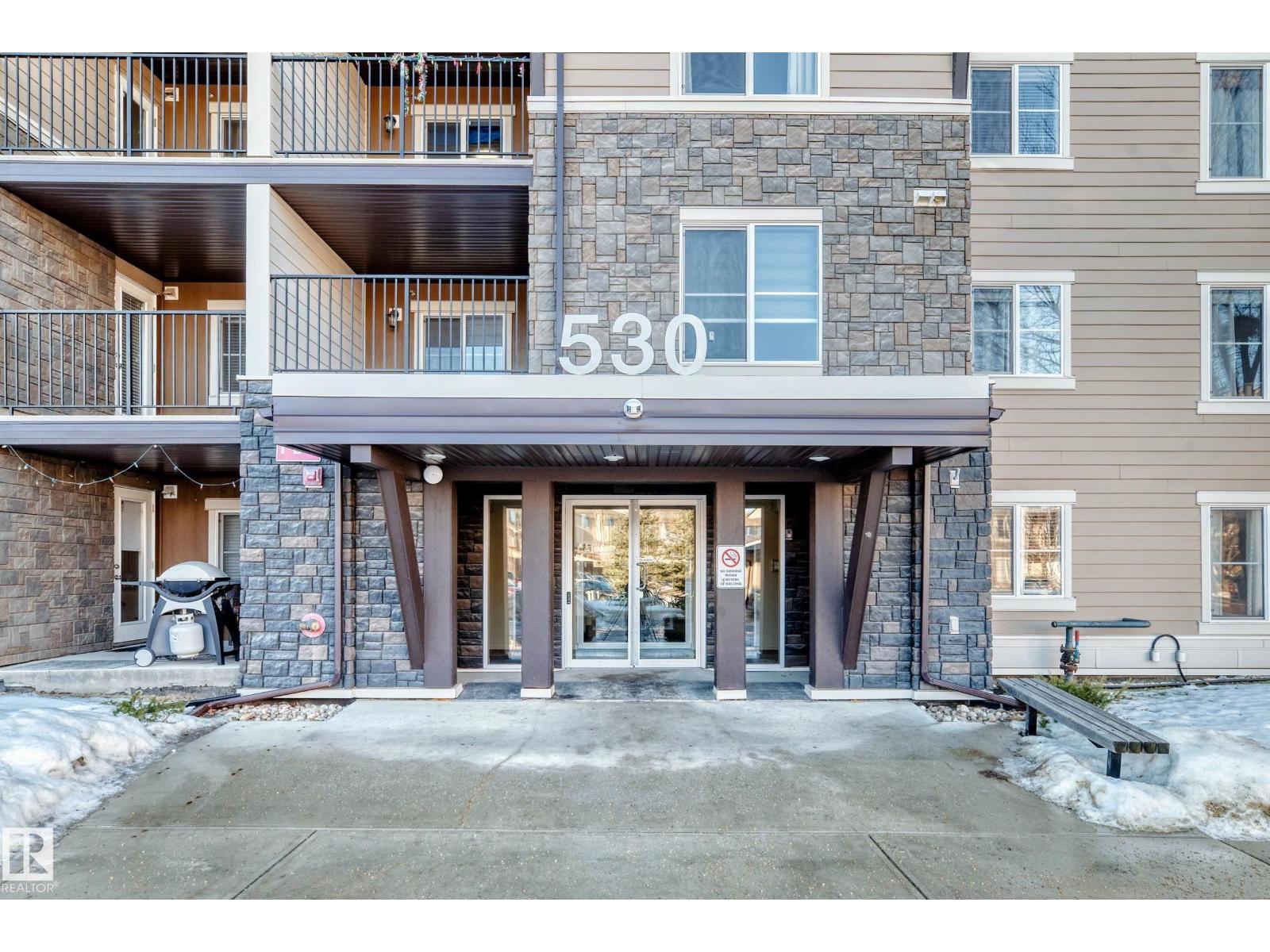 #302 530 Watt Bv Sw Sw, Edmonton, Alberta  T6X 1P7 - Photo 4 - E4471981