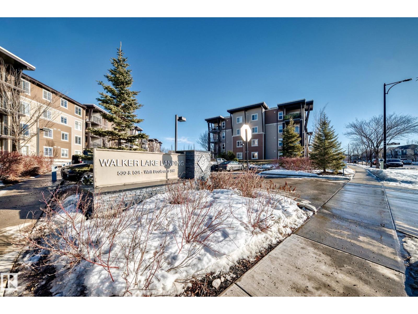 #302 530 Watt Bv Sw Sw, Edmonton, Alberta  T6X 1P7 - Photo 47 - E4471981