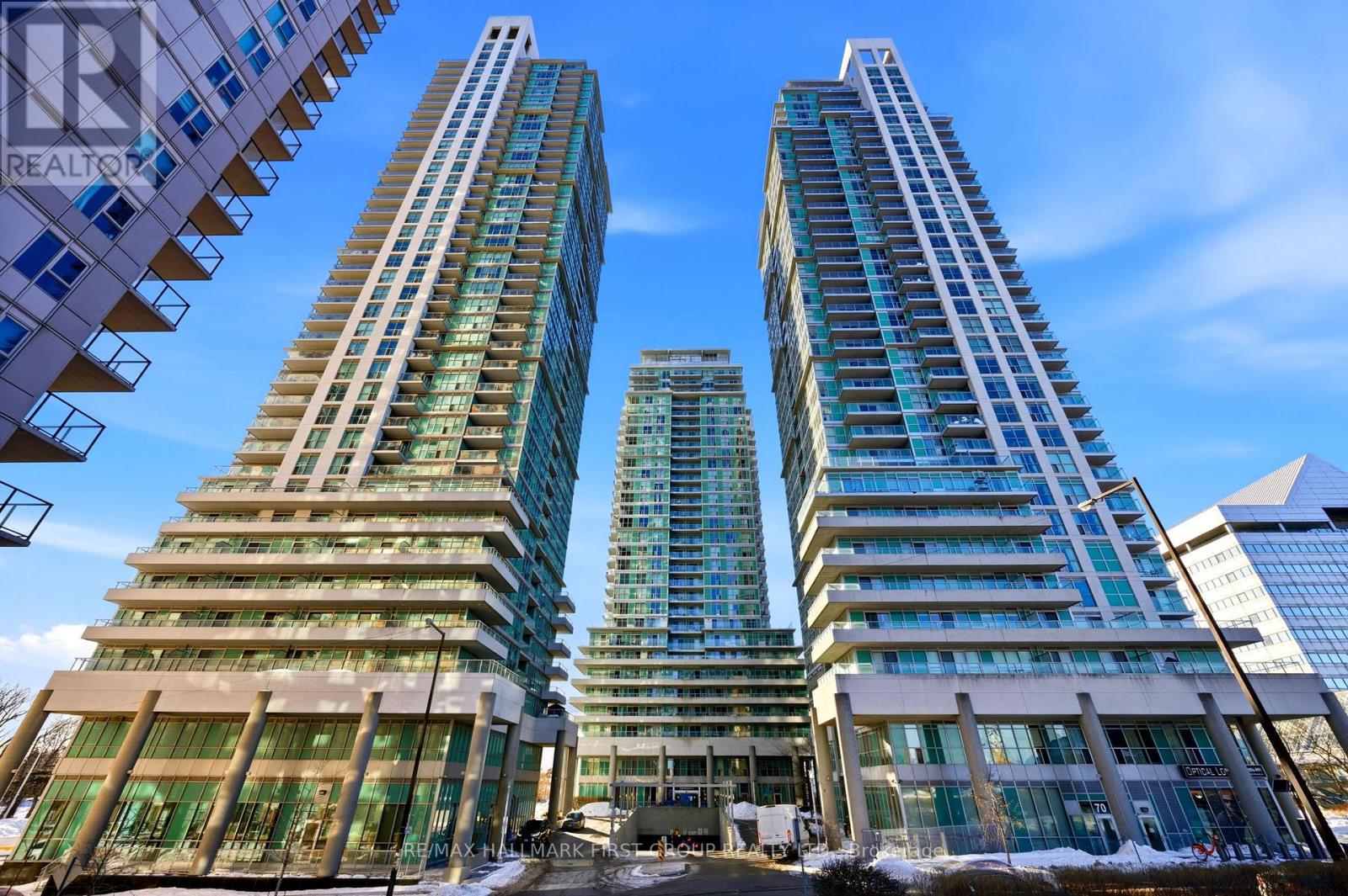 405 - 70 TOWN CENTRE COURT, Toronto, Ontario
