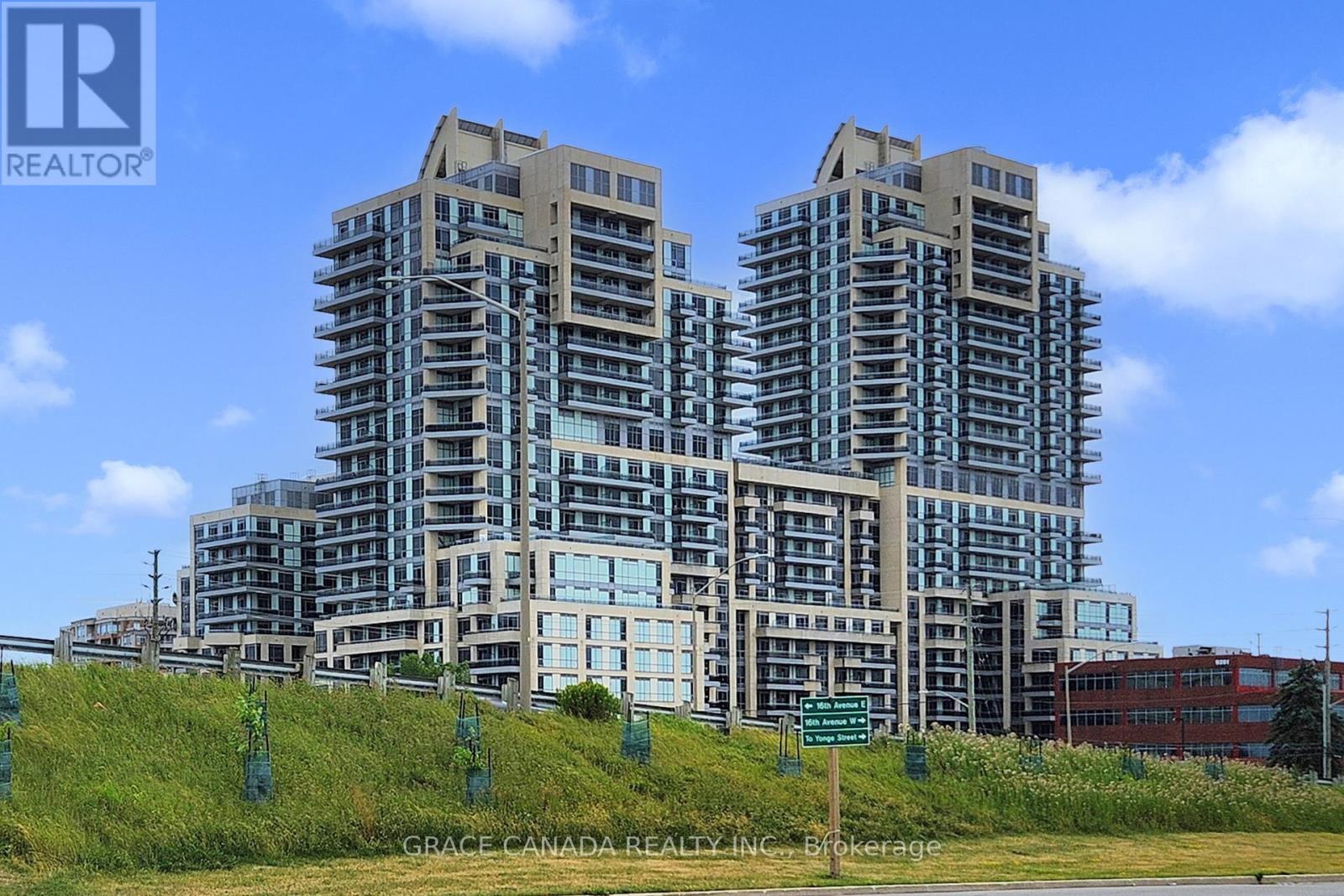 409 - 9205 YONGE STREET, Richmond Hill, Ontario