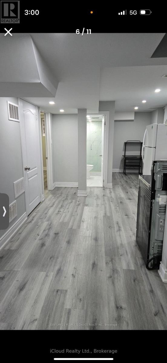 LOWER - 5 CHESTERWOOD CRESCENT, Brampton, Ontario