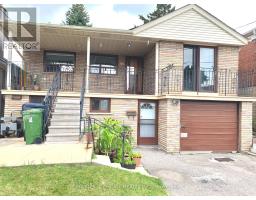 LOWER - 116 LONBOROUGH AVENUE, Toronto, Ontario