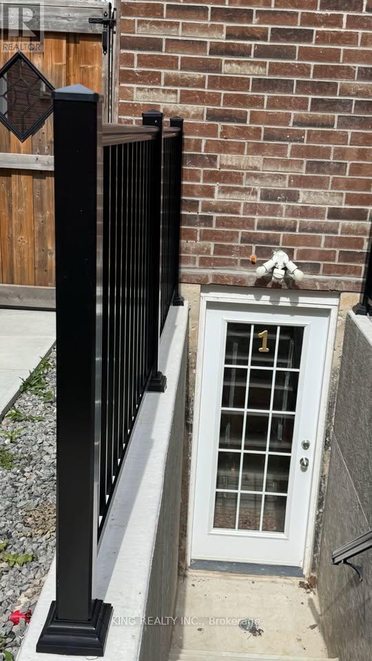 1256 Leger Way, Milton, Ontario  L9E 1E4 - Photo 2 - W12751244