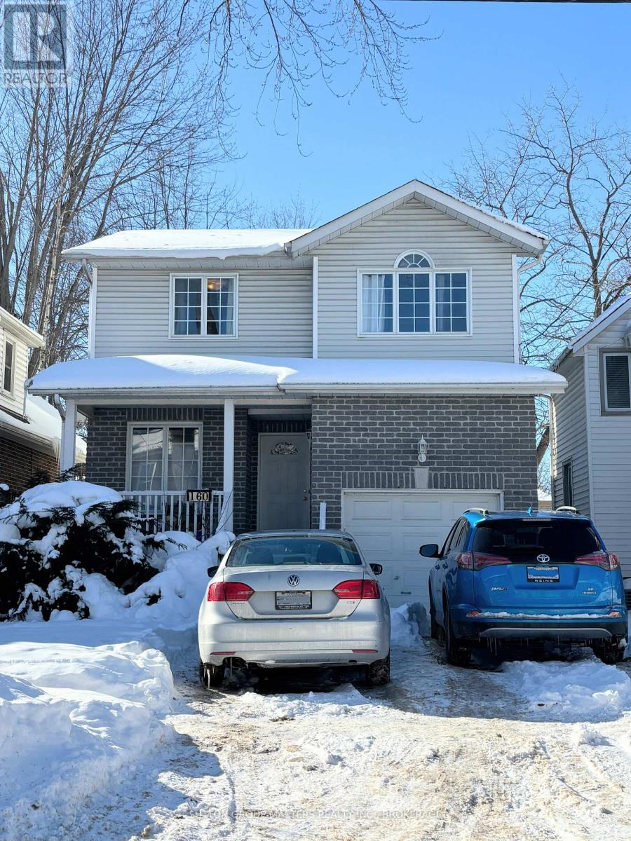 160 NELSON STREET, Kingston, Ontario