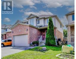 187 HUCK CRESCENT W, Kitchener, Ontario