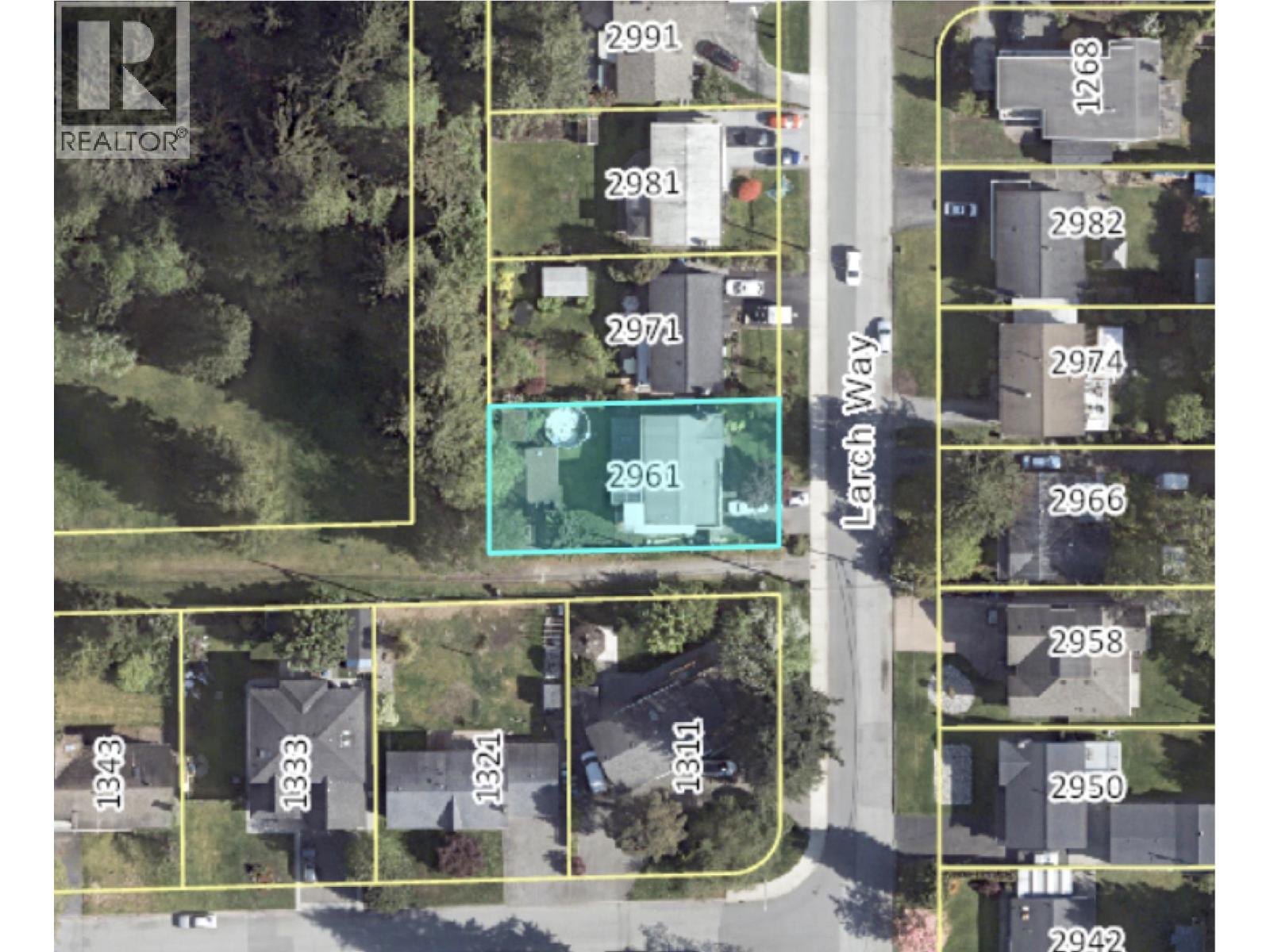 2961 LARCH WAY, Port Coquitlam, British Columbia