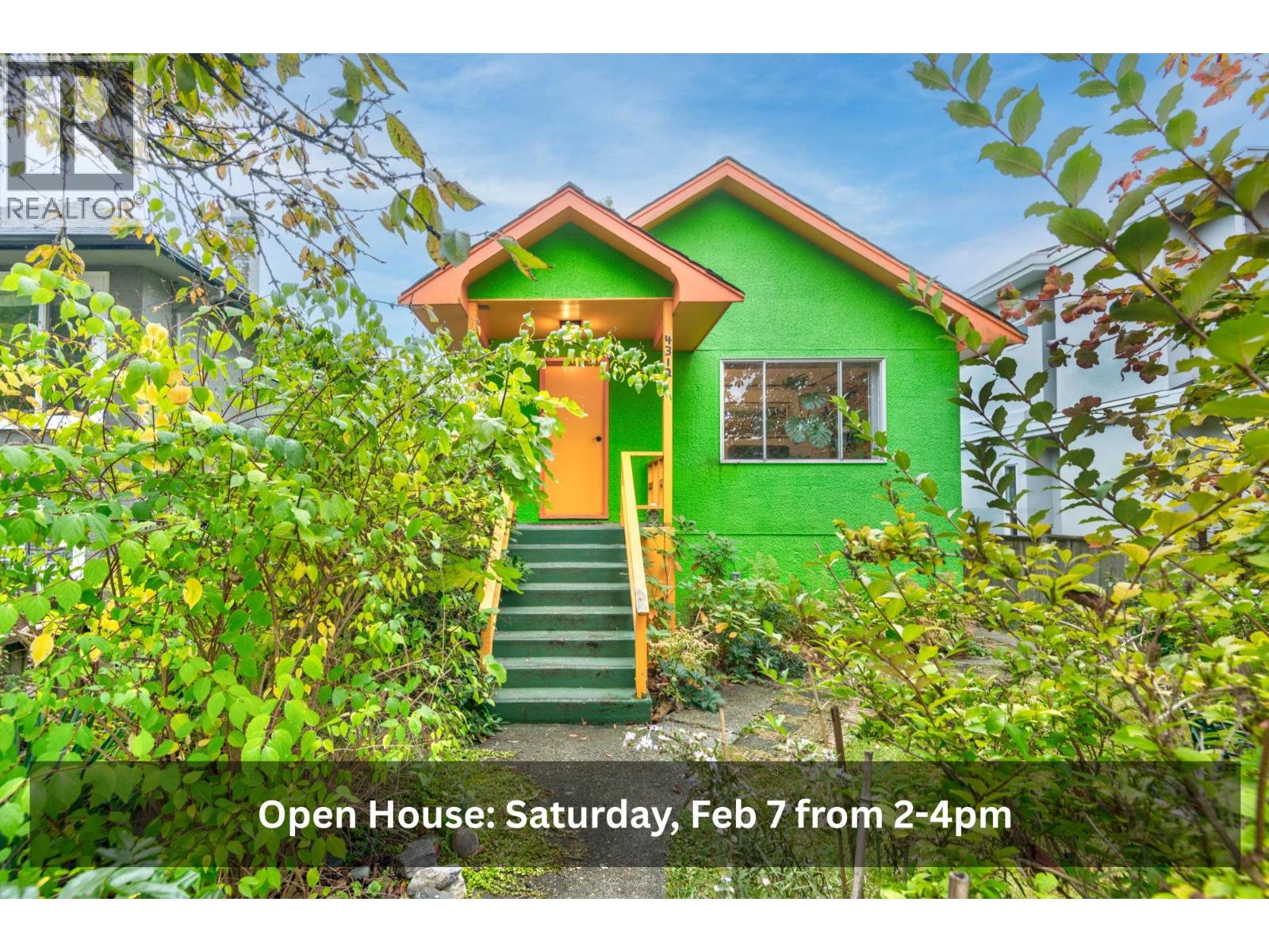 4312 GEORGIA STREET, Burnaby, British Columbia